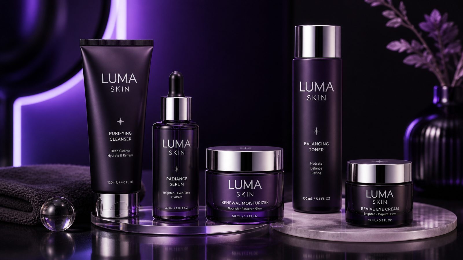 Luma Skin
